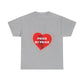 Piece by Piece Mic Drop Unisex Heavy cotton tee Printify