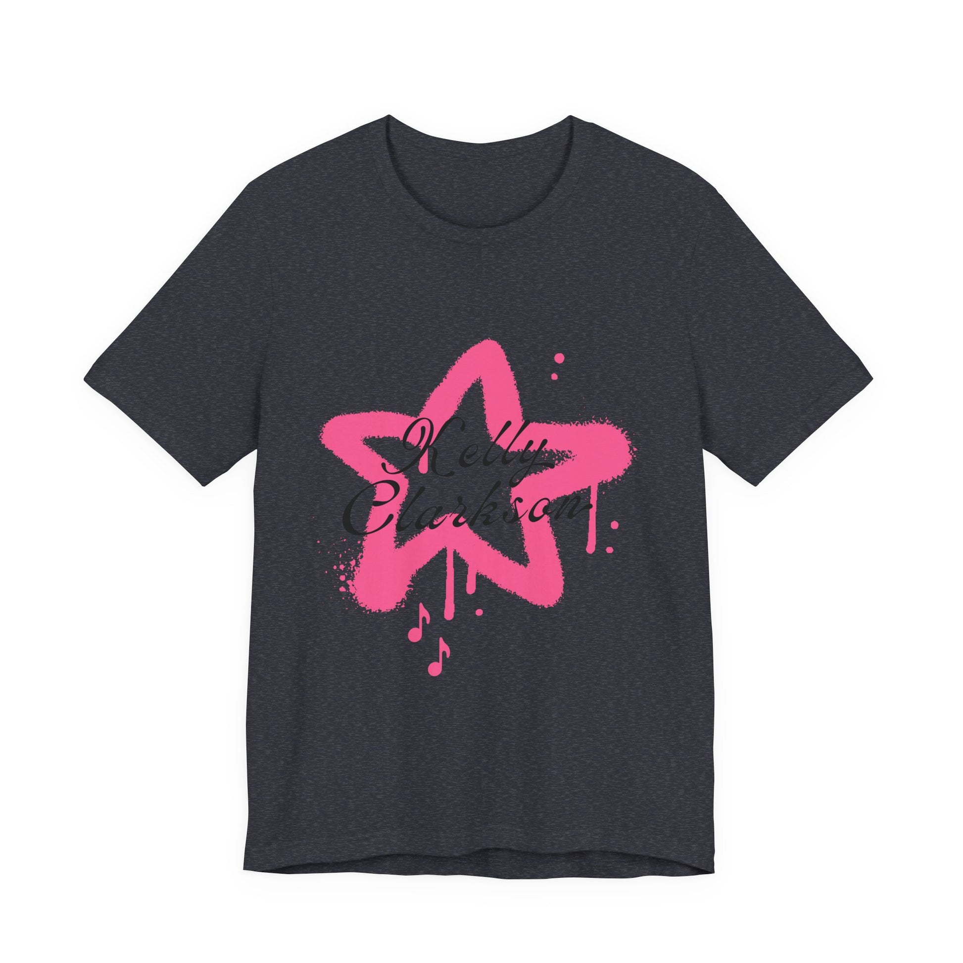 Graffiti Star Beats Unisex Jersey short sleeve tee Printify