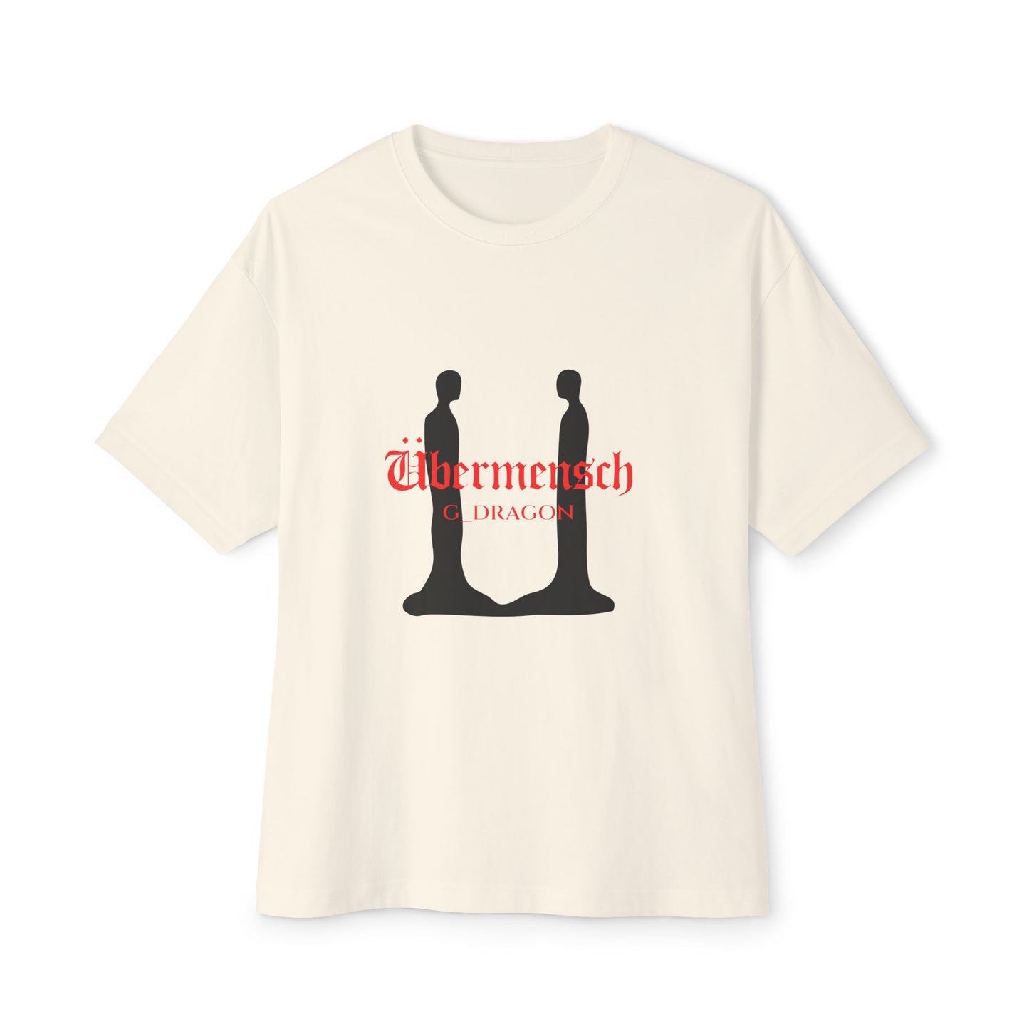 Power Move Energy Unisex Oversized Boxy Tee - snazzymerch