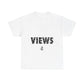 All Eyes on Views Heavy Cotton Tee Printify