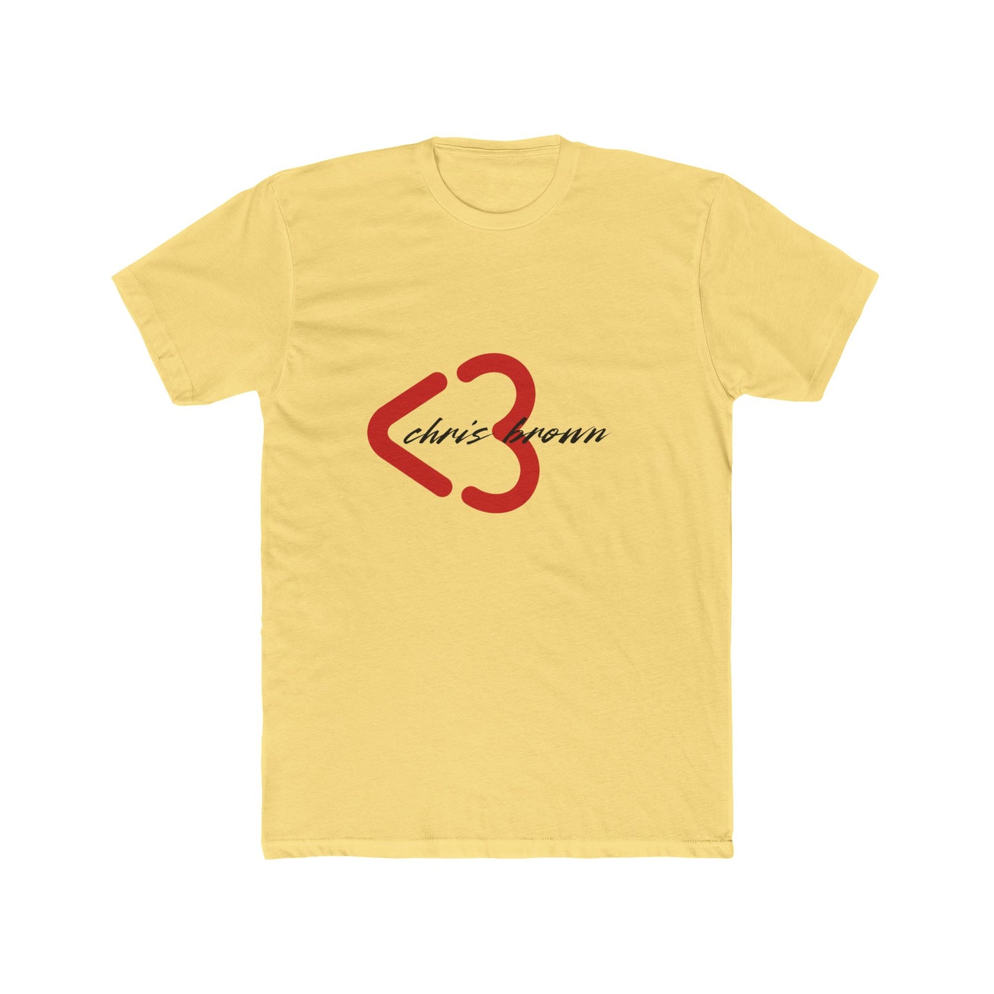 Minimal Heart Symbol Unisex Cotton Tee - snazzymerch