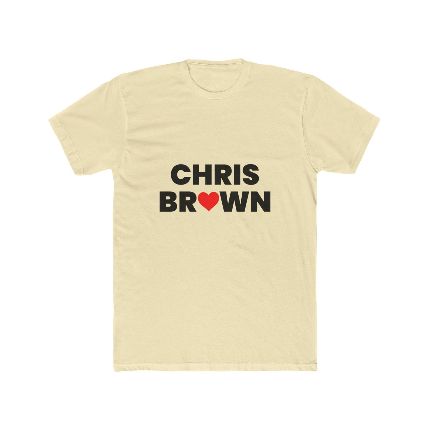 Heart Symbol Unisex Cotton Tee - snazzymerch