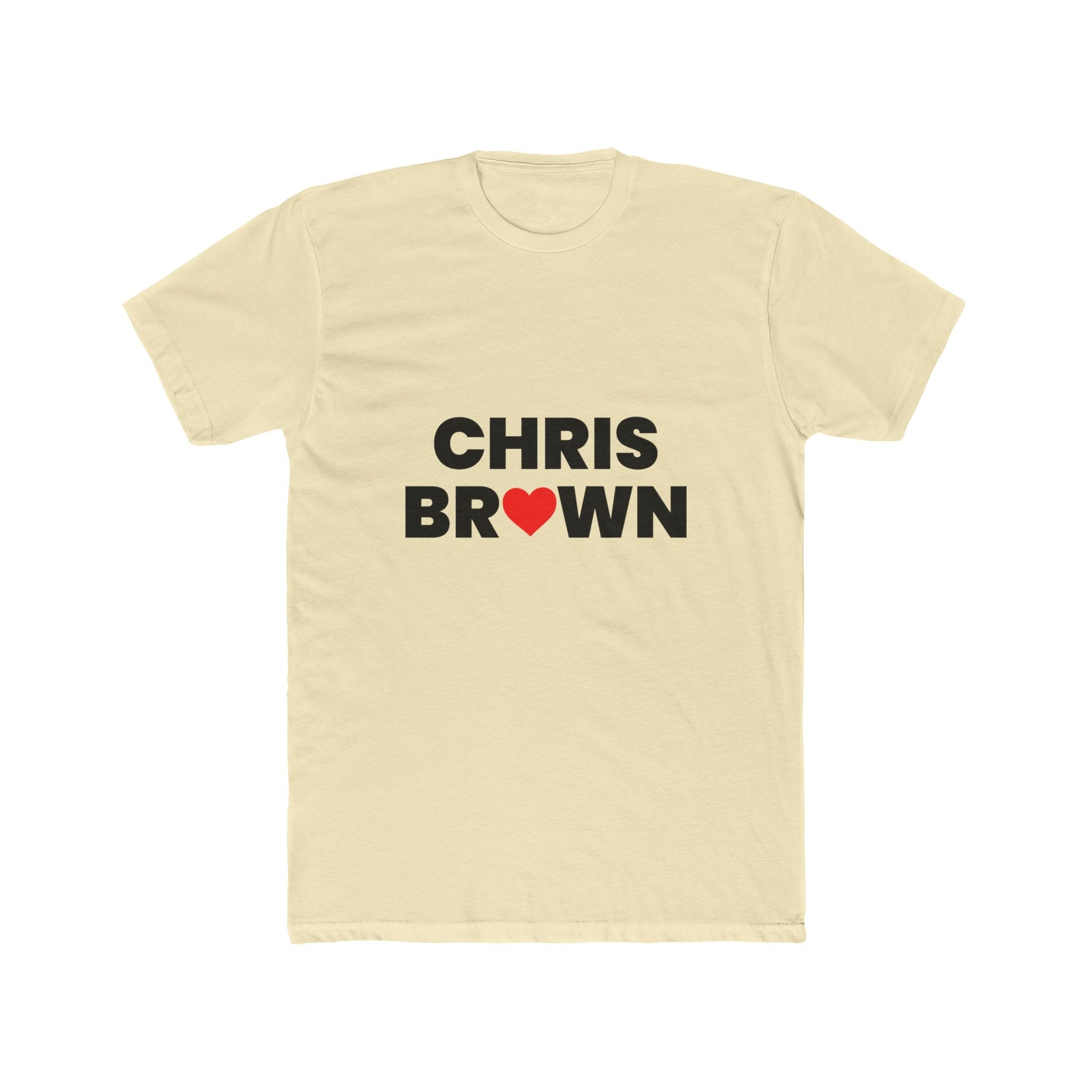 Heart Symbol Unisex Cotton Tee - snazzymerch