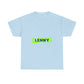 Live Lenny Pop Unisex Heavy cotton tee Printify