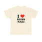 Heart & Rhythm Streetwear Unisex Heavy cotton Tee Printify