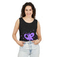 OR Graffiti Starburst-Dyed Tank Top Printify