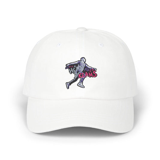 Classic Dad Cap — Coldplay A Head Full of Dreams Chris Printify
