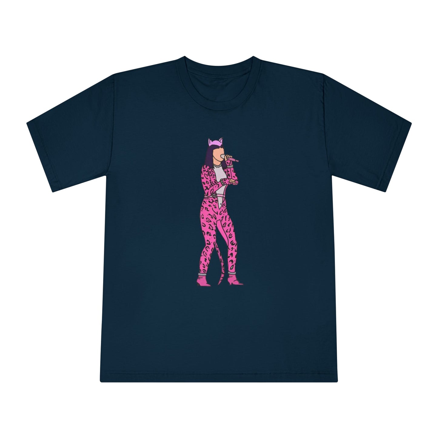 Stage Presence - Unisex Classic Crewneck T-shirt Printify