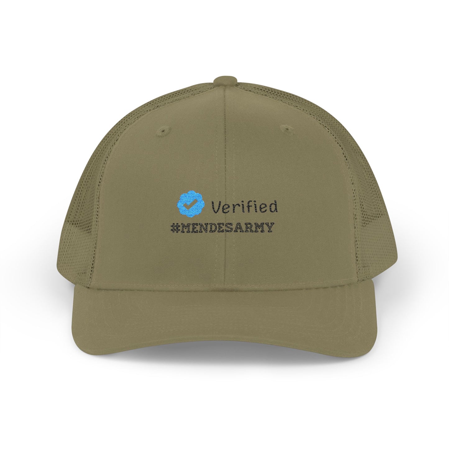 Verified Soul Snapback Trucker Cap Printify