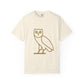 Classic OVO Owl Dyed Tshirt Printify