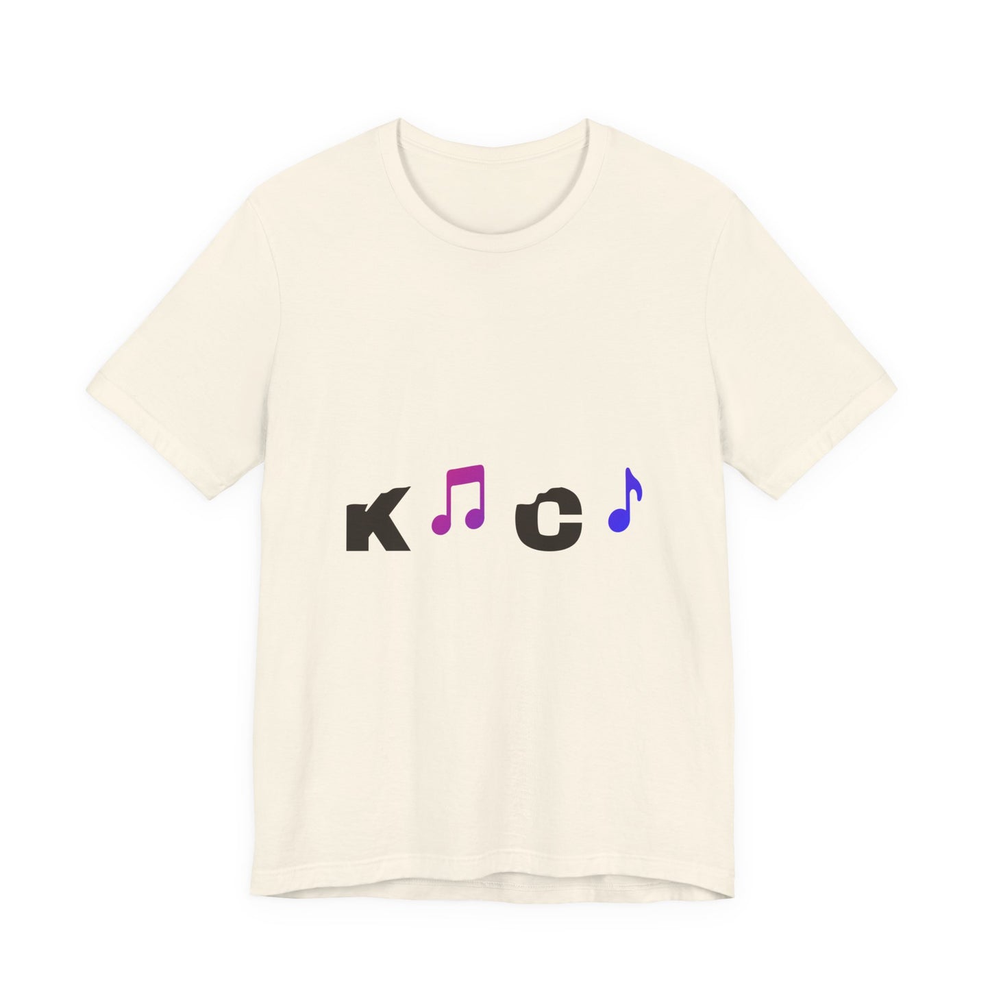 K C Pop Vibes Unisex Jersey short sleeve tee Printify