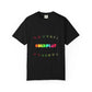 Unisex Garment-Dyed T-Shirt Inspired by Coldplay’s Signage Printify