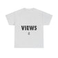 All Eyes on Views Heavy Cotton Tee Printify