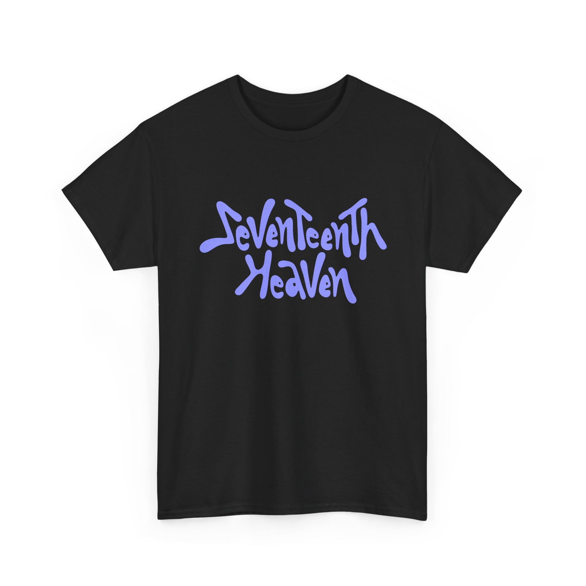 Seventeenth Heaven Unisex Heavy Cotton Tee - snazzymerch