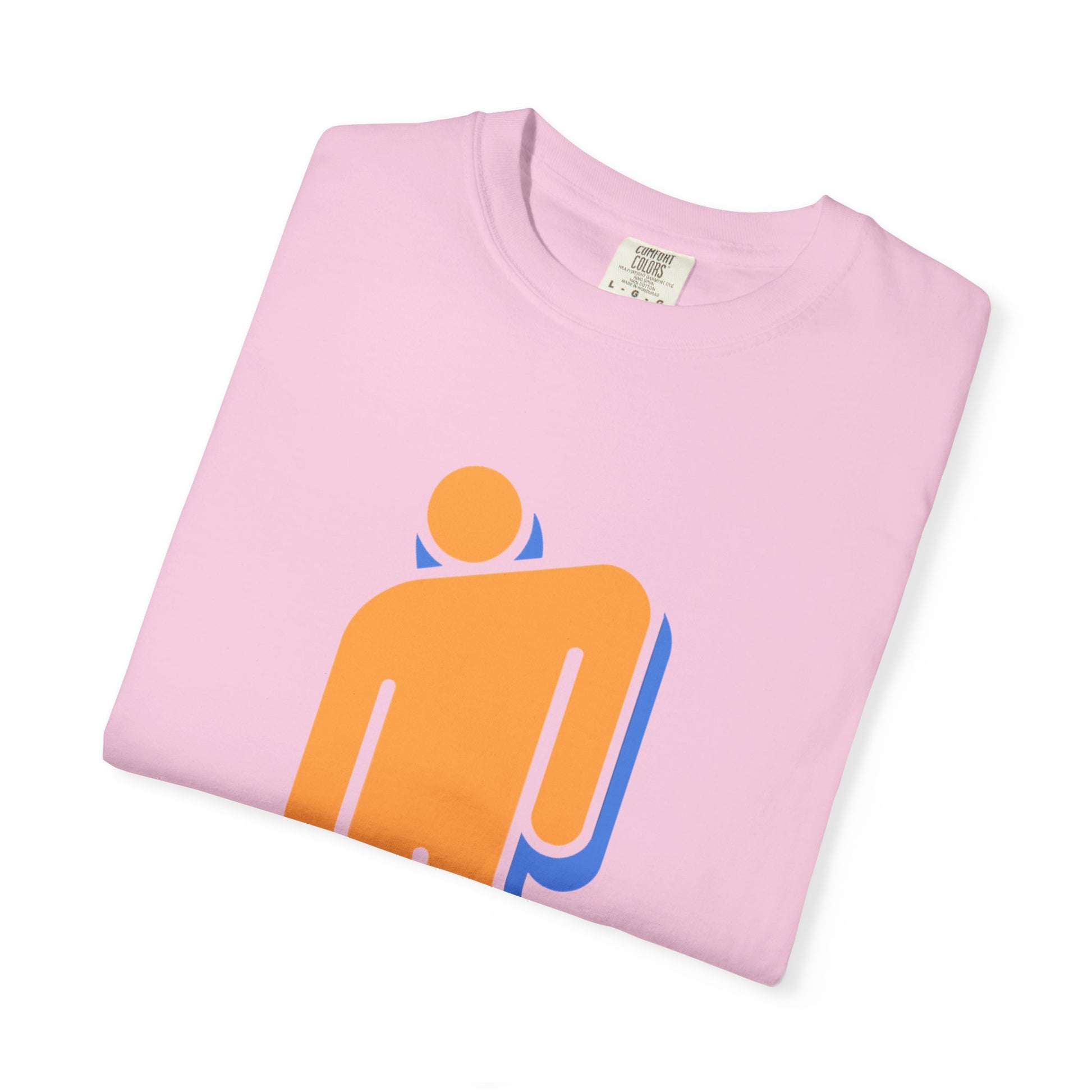 Billie Eilish Inspired Dyed T-shirt – Walk Alone Icon Edition Printify