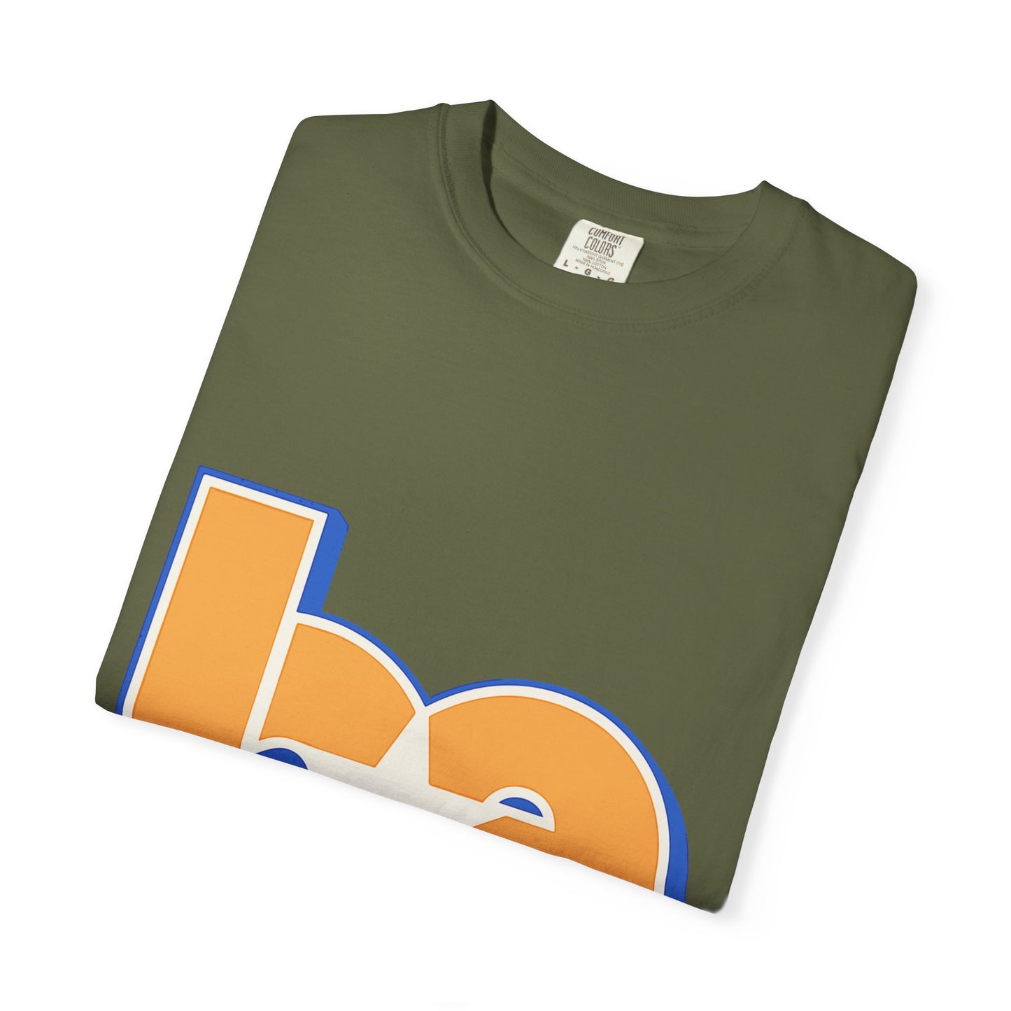 Billie Eilish Inspired Dyed T-shirt – BE Star Retro Edition Printify