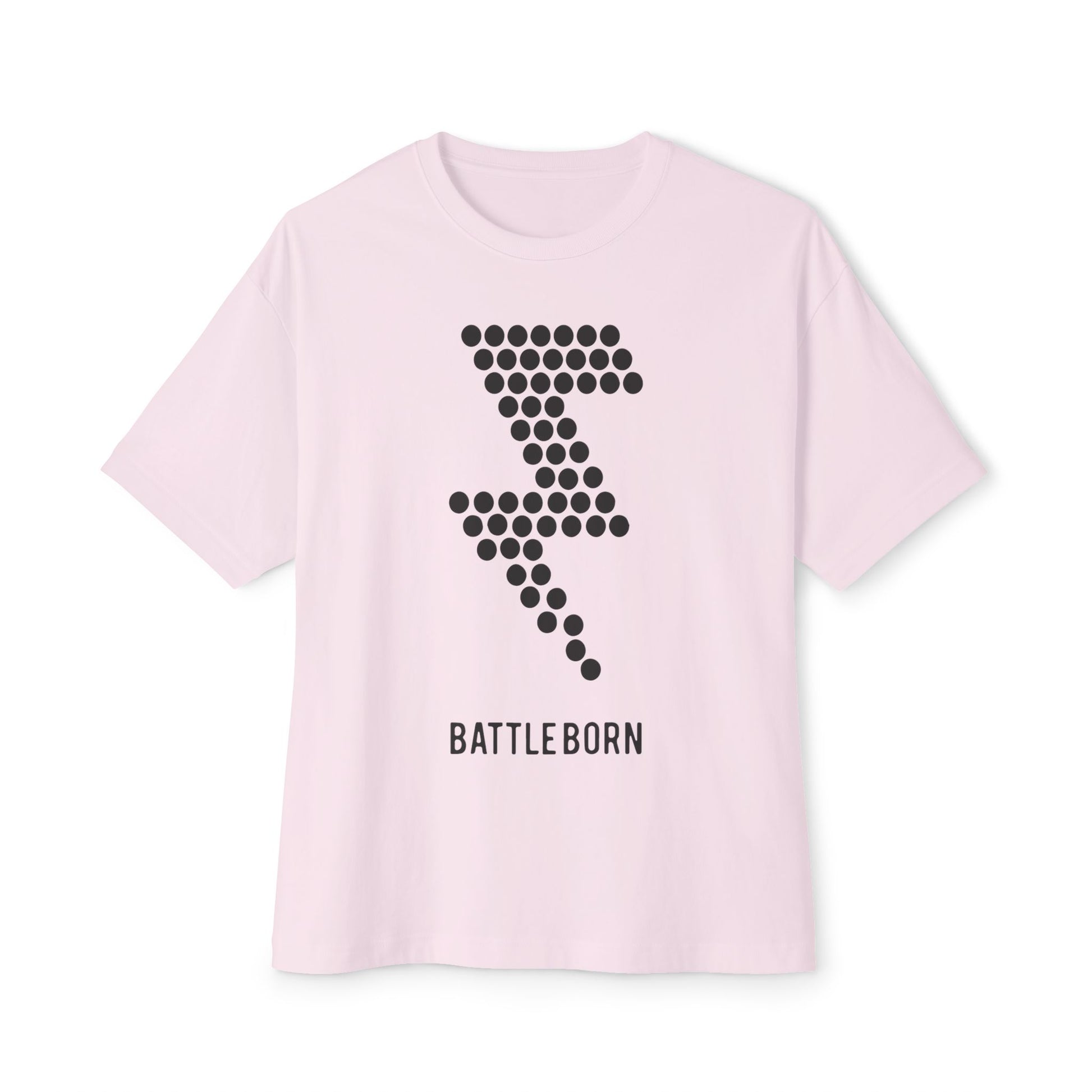 Neon Aesthetic Bold Unisex Oversized Boxy Tee - snazzymerch