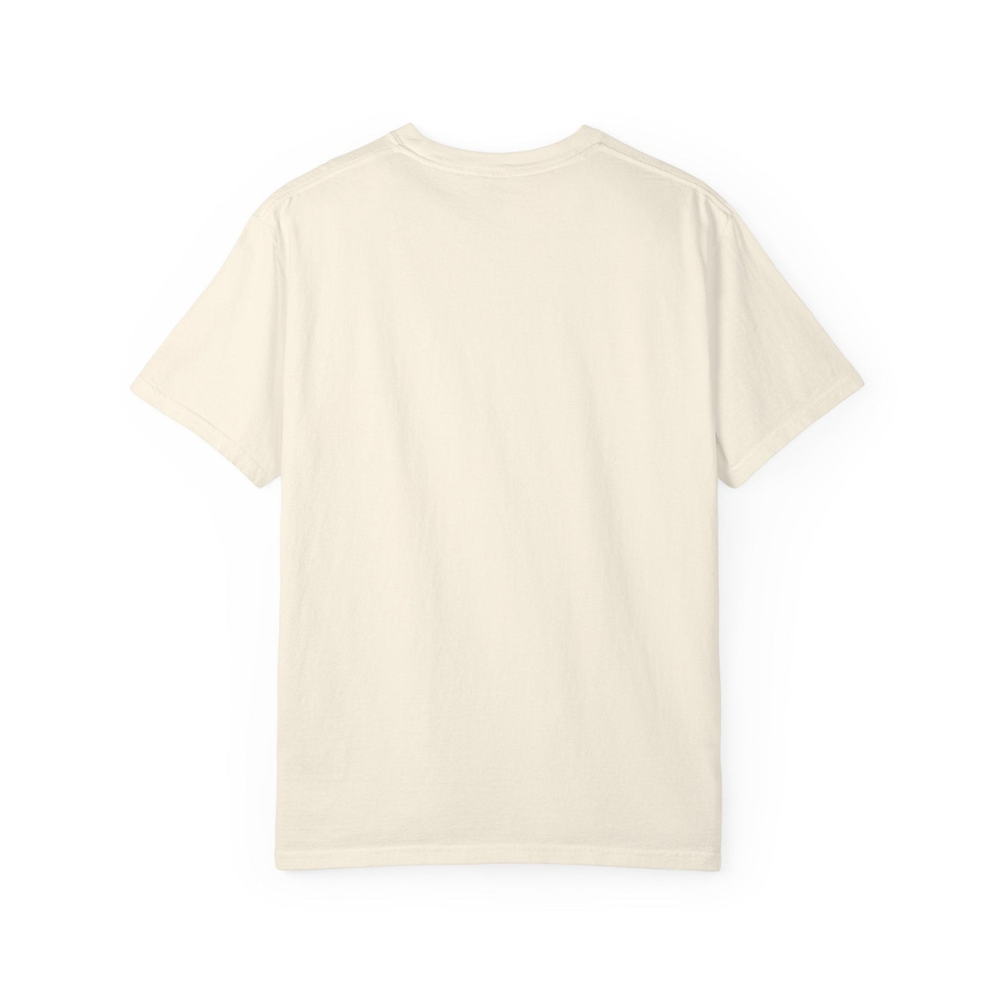 Minimal BLINK Logo – Dyed T-shirt Printify