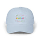 Classic Dad Cap — Coldplay’s Signage Printify