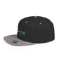 Flat Bill Snapback – Ed Sheeran Edition Printify
