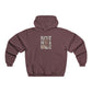 Classic Shades Men's NUBLEND® Hooded Sweatshirt - snazzymerch