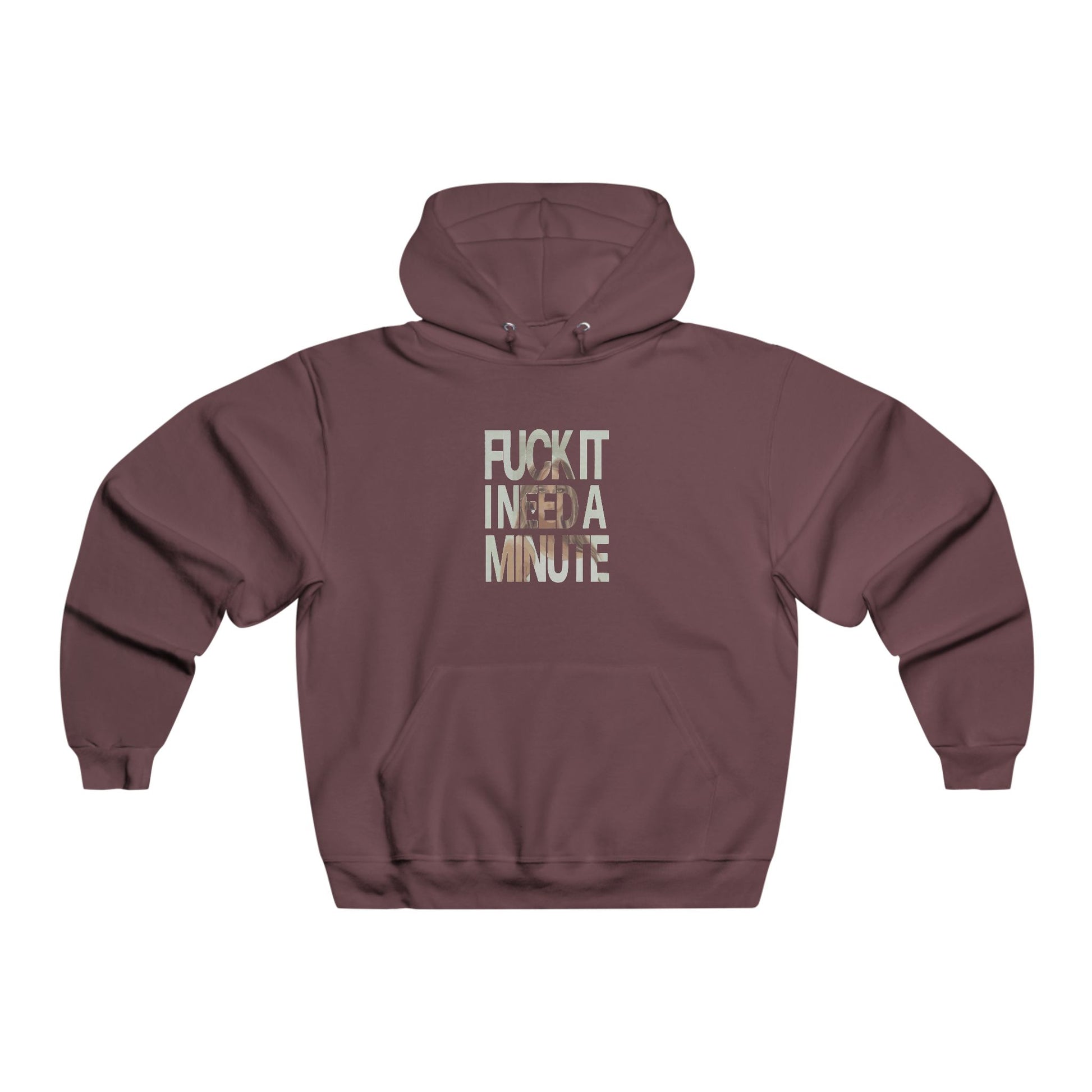 Classic Shades Men's NUBLEND® Hooded Sweatshirt - snazzymerch