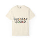 Sheeran Squad Dyed T-Shirt | Vintage Comfort Style