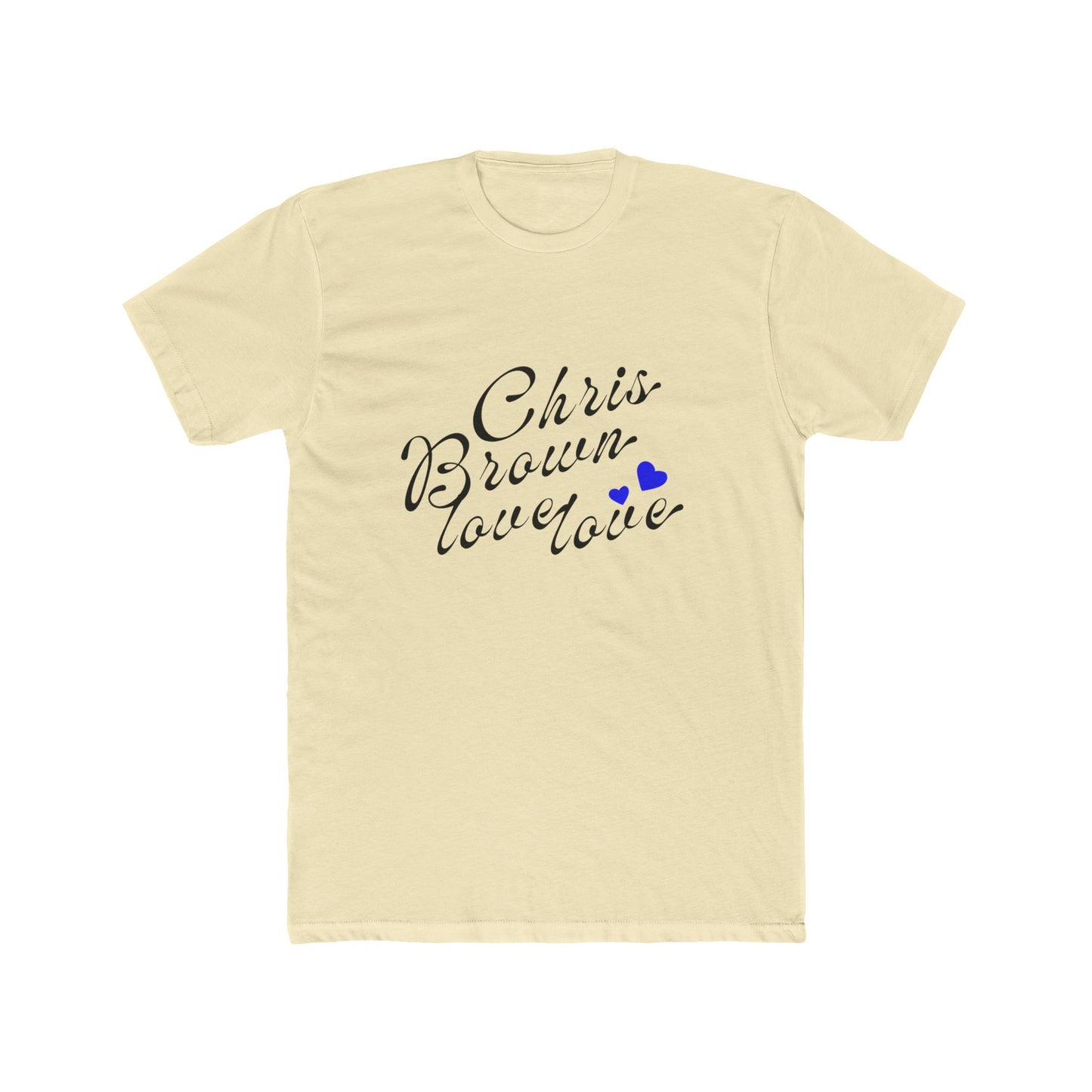 Heart Team Graphic Unisex Cotton Tee - snazzymerch