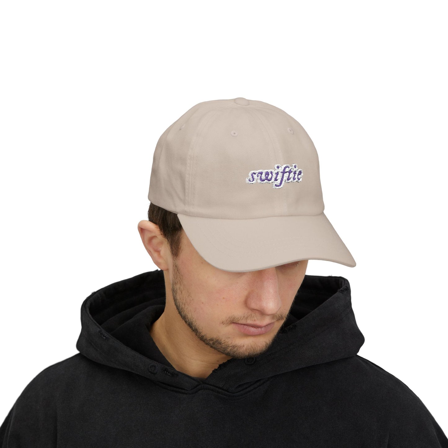 Swifted Aesthetic Classic Dad cap - snazzymerch