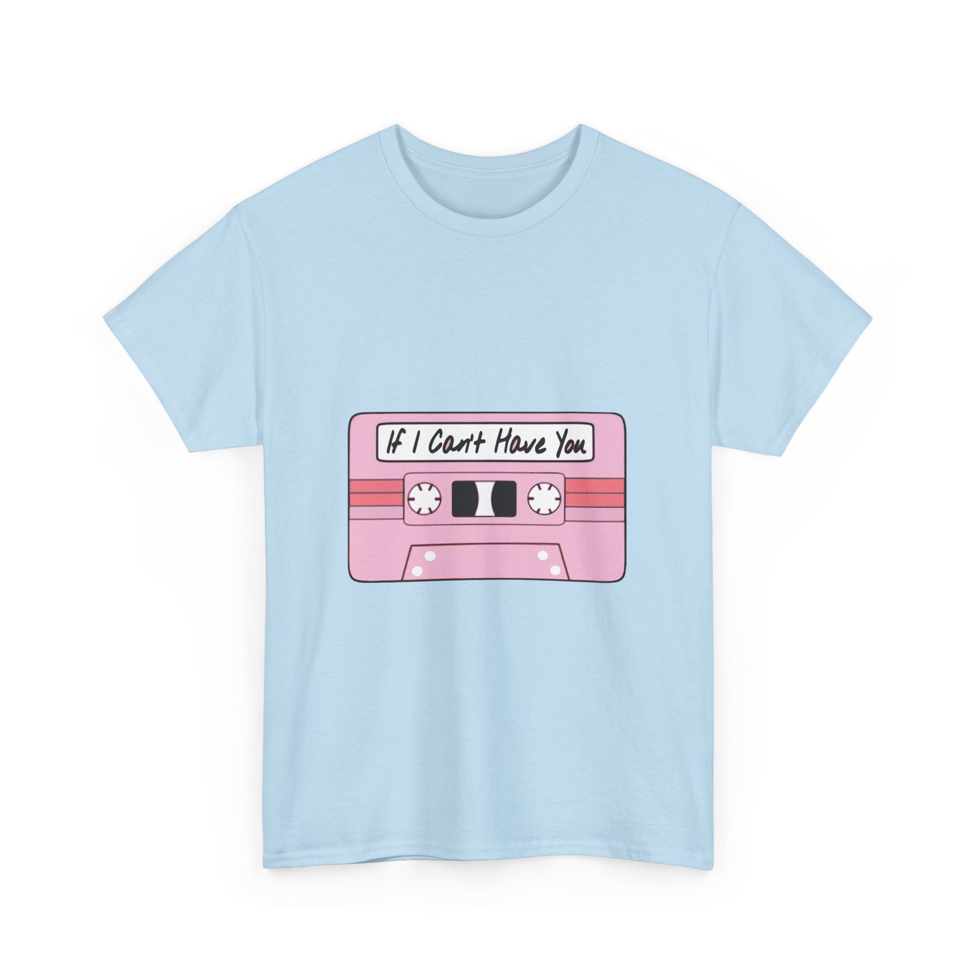 If I Can’t Tape Unisex Cotton Tee Printify