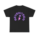 Arc Star Seventeen Unisex Heavy Cotton Tee - snazzymerch