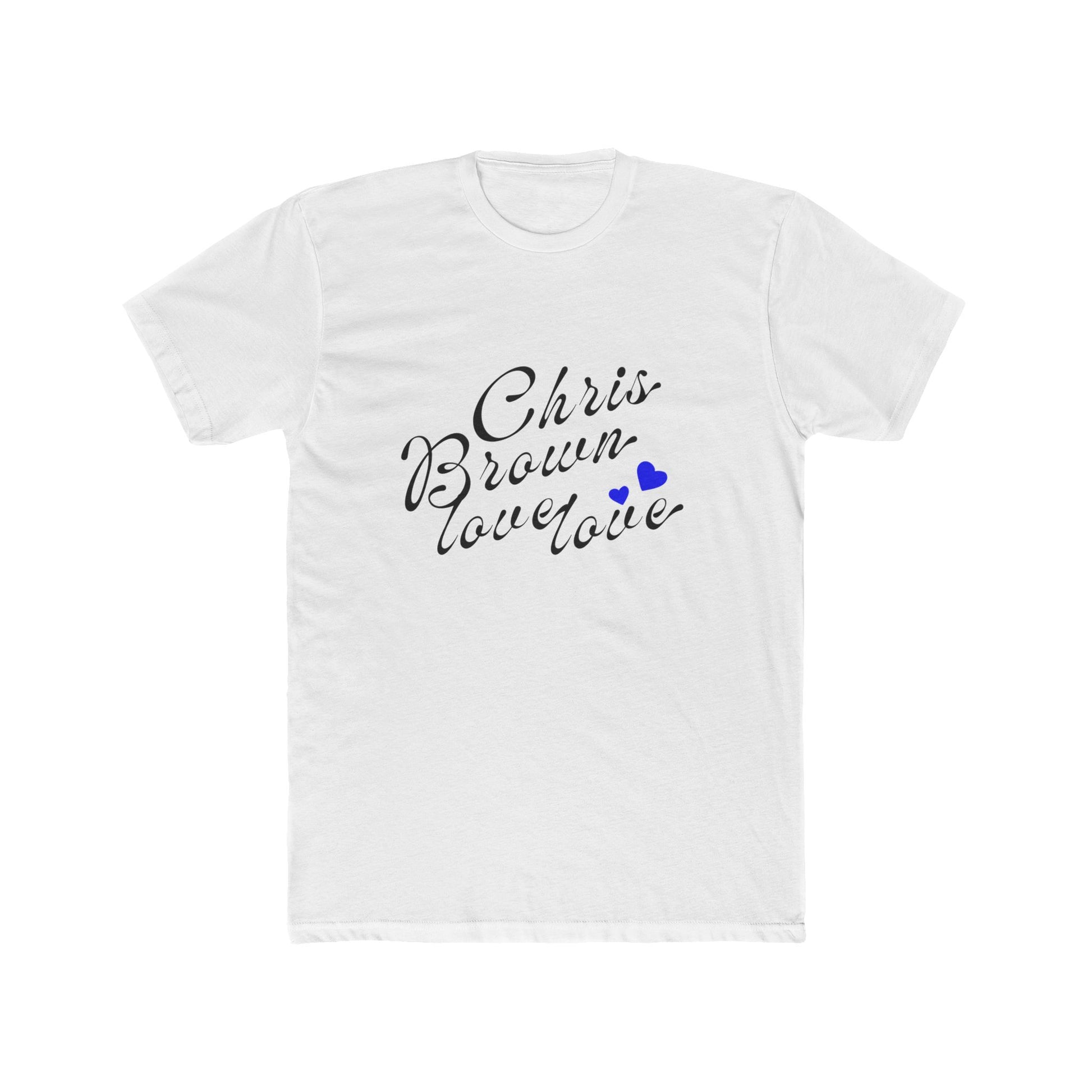 Heart Team Graphic Unisex Cotton Tee - snazzymerch