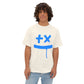 Oversized Boxy Tee | Ed Sheeran Smiley Edition