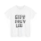 Truth in Motion Unisex Heavy cotton tee Printify