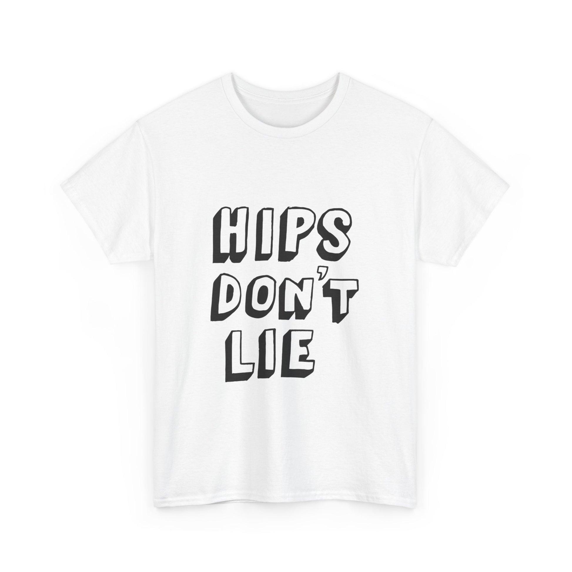 Truth in Motion Unisex Heavy cotton tee Printify