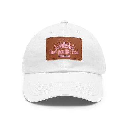 BP Crown Logo Dad Hat Printify