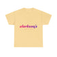 Tour Dreams Gradient Unisex Heavy cotton tee Printify