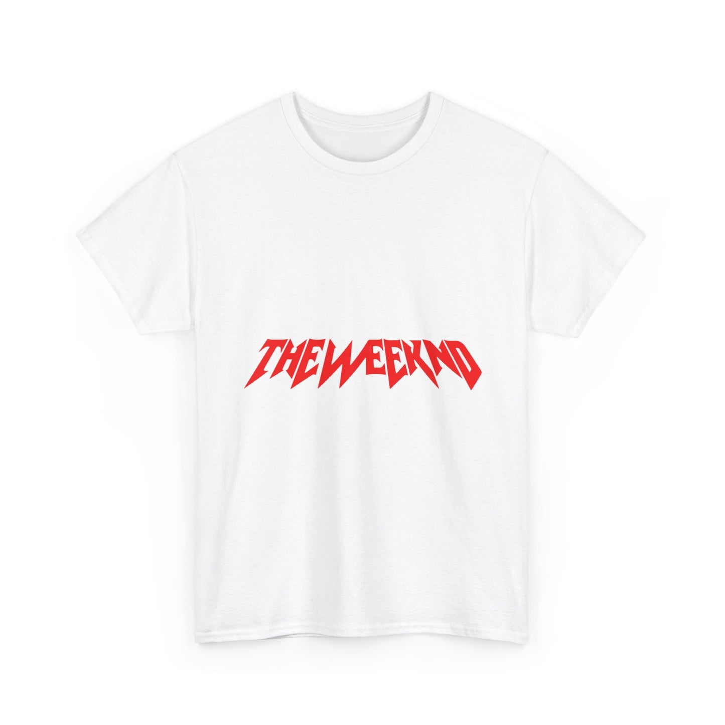 City Burn Unisex Heavy Cotton Tee - snazzymerch