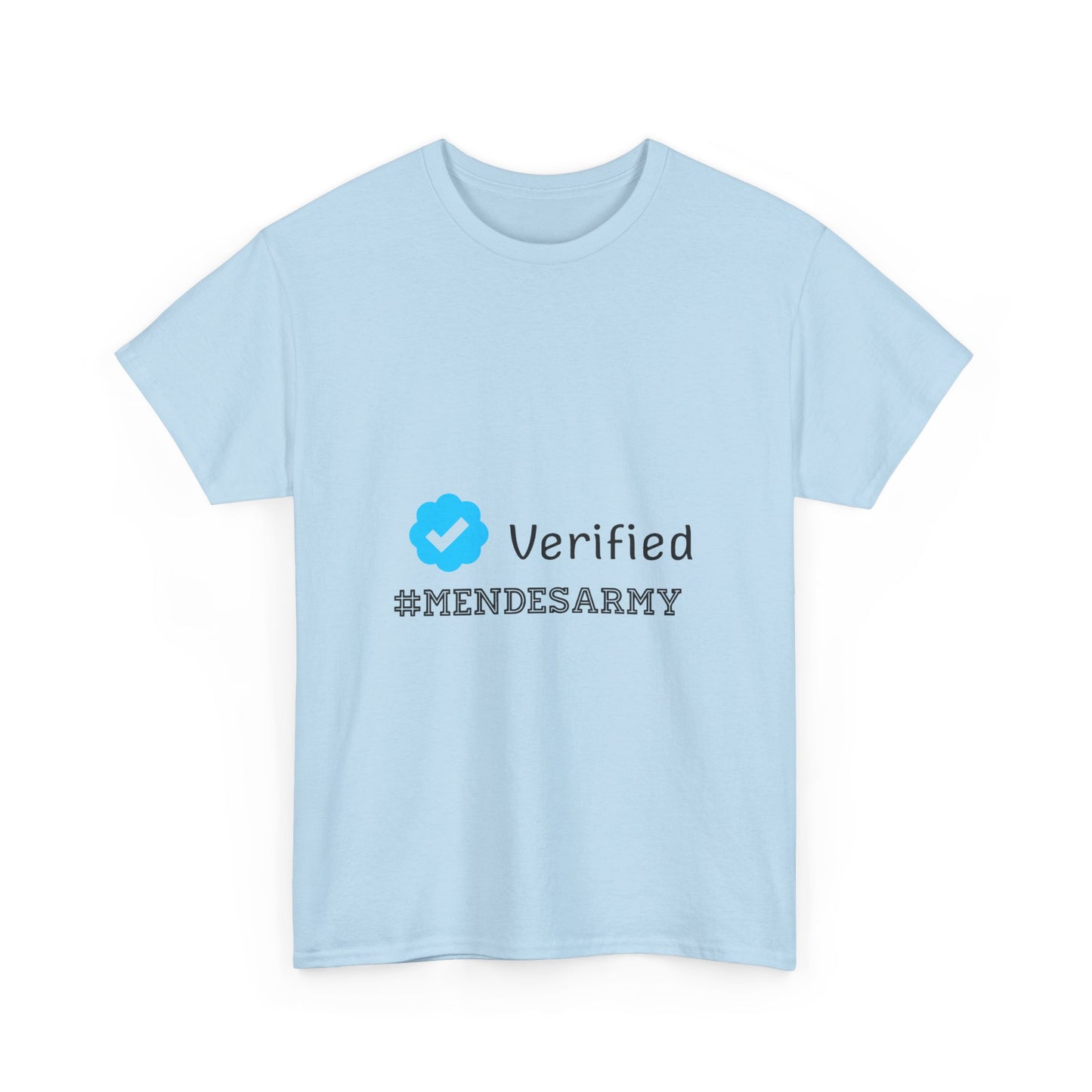 Verified Soul Unisex Cotton Tee Printify