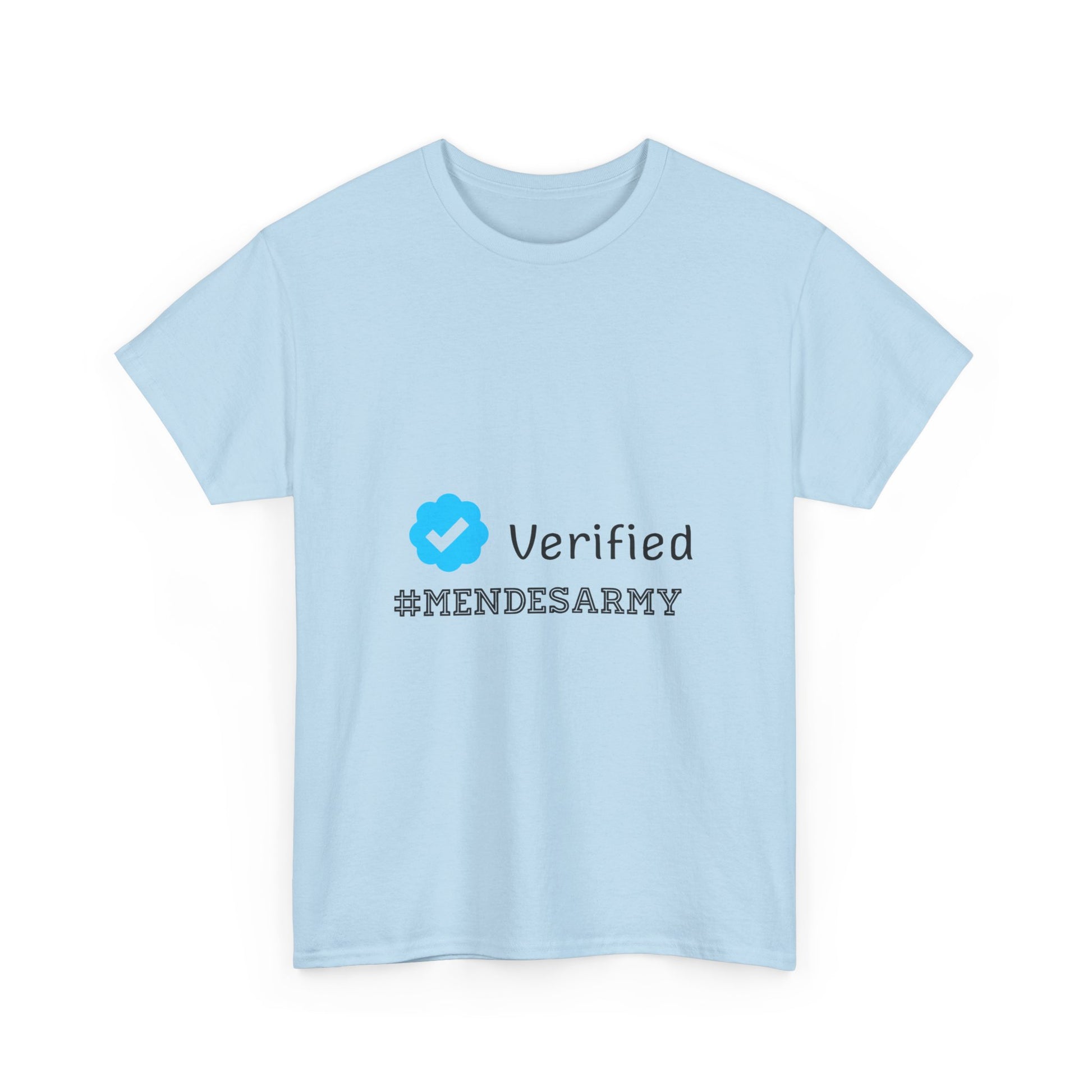 Verified Soul Unisex Cotton Tee Printify