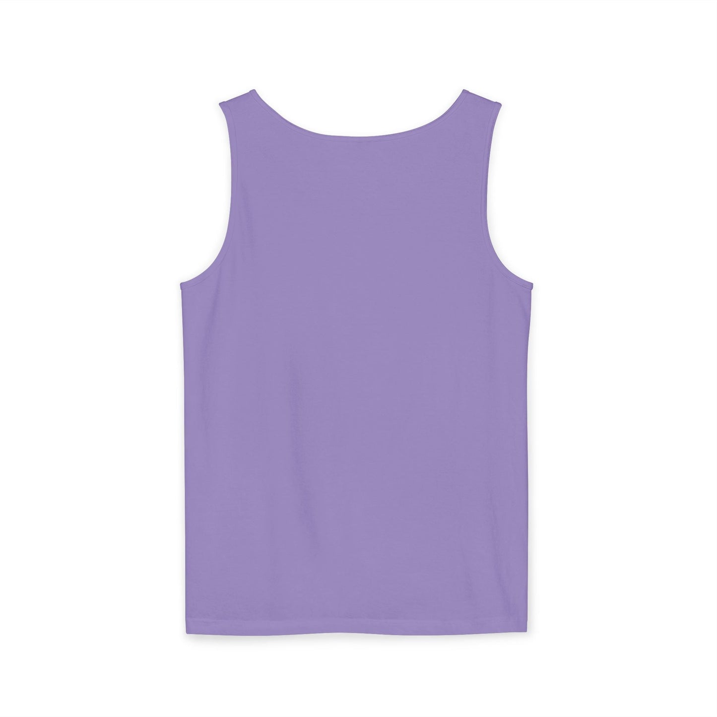 I Love British Accents-Dyed Tank Top Printify