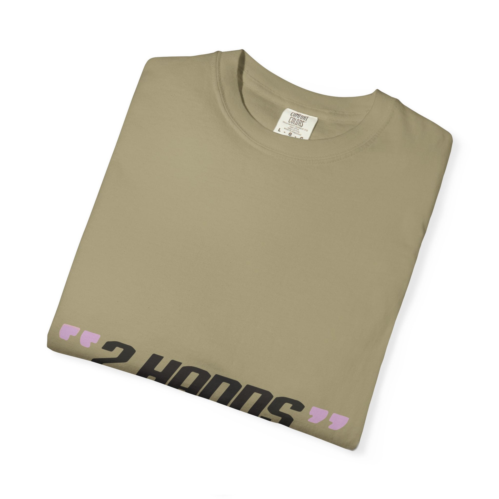 Groovy Retro Unisex Garment-Dyed T-shirt - snazzymerch