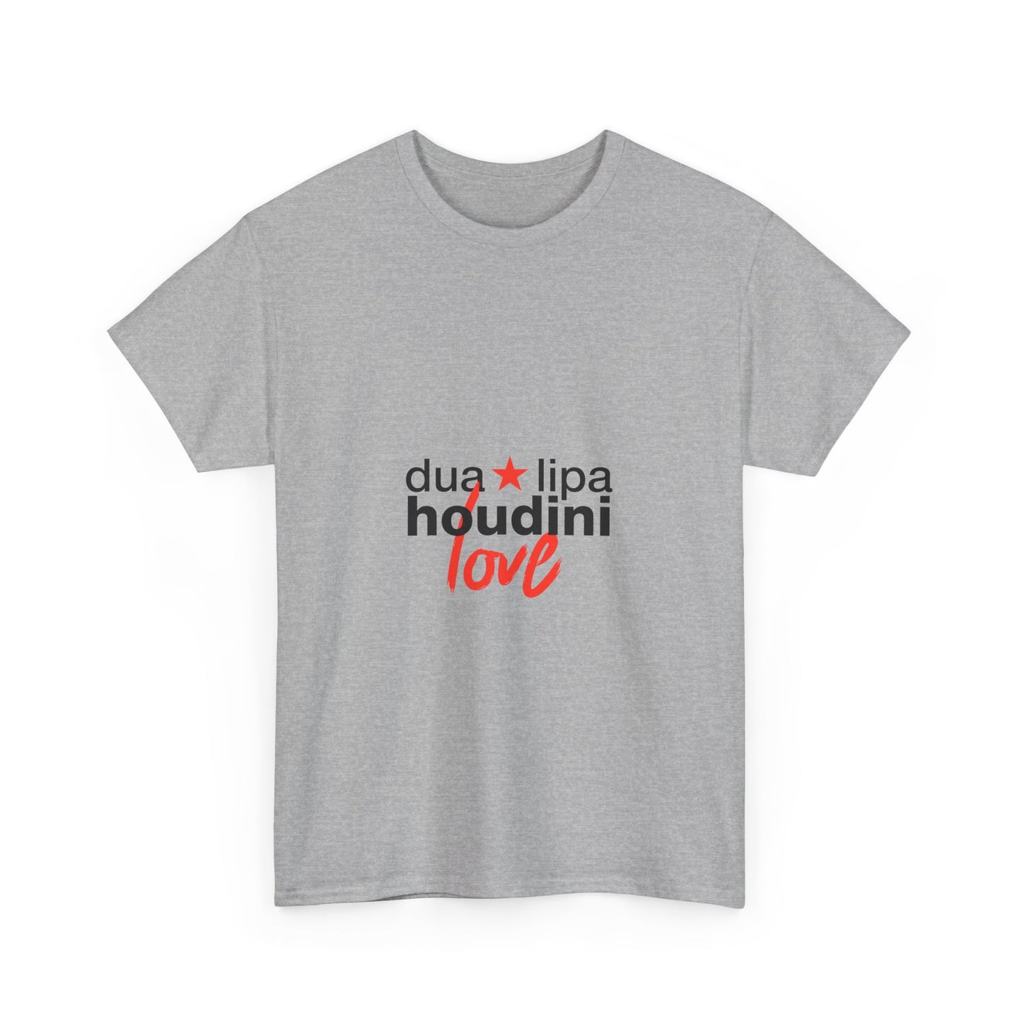 Starborn Love Brush Unisex Heavy Cotton Tee - snazzymerch