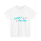 Hopes & Dreams Star Unisex Heavy Cotton Tee - snazzymerch