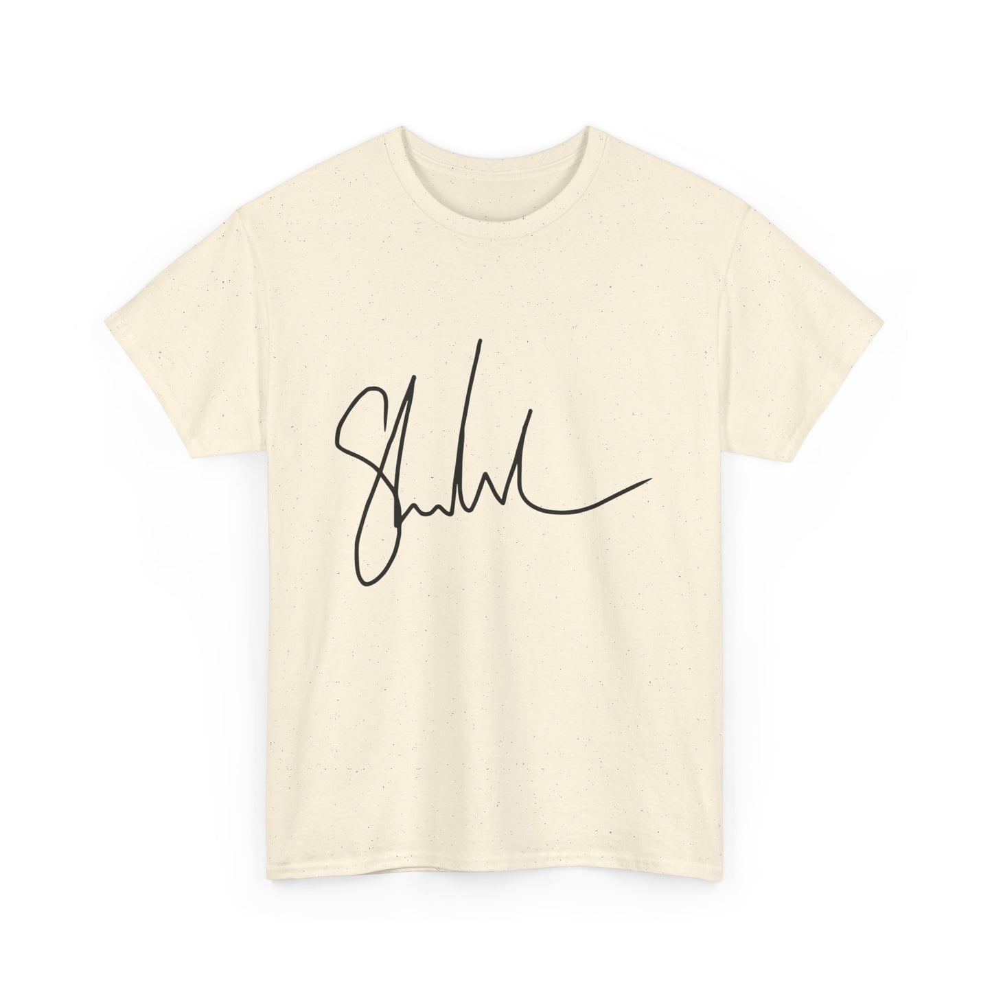 Outline Echo Unisex Cotton Tee Printify