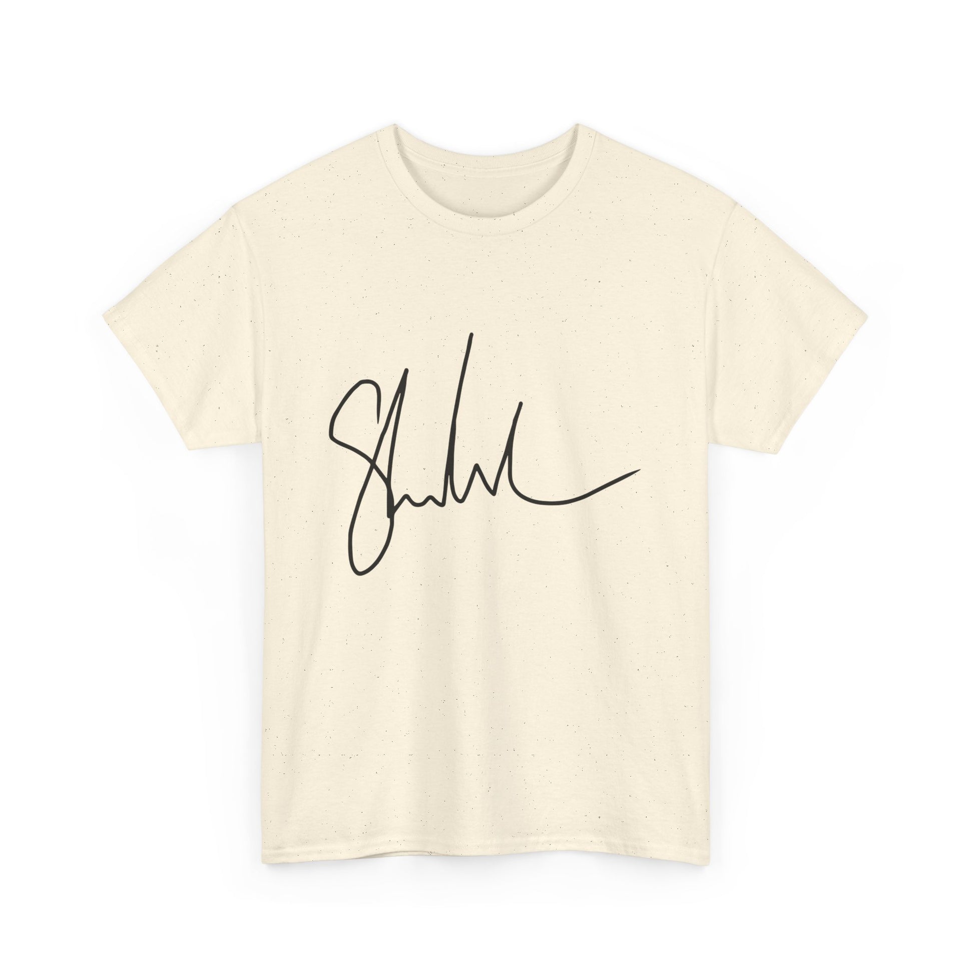 Outline Echo Unisex Cotton Tee Printify