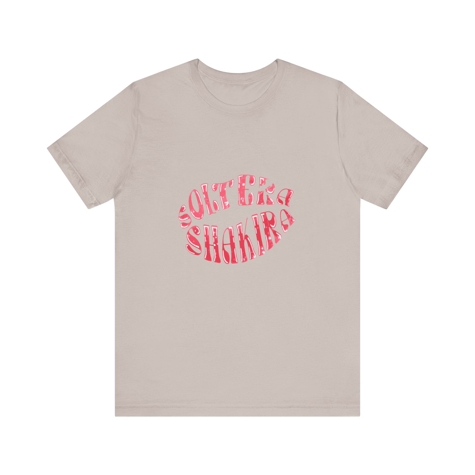 Solo Vibes Lips Unisex jersey short sleeve tee Printify