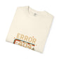 Unisex Garment-Dyed T-shirt – Snazzy Error 404 Edition Printify