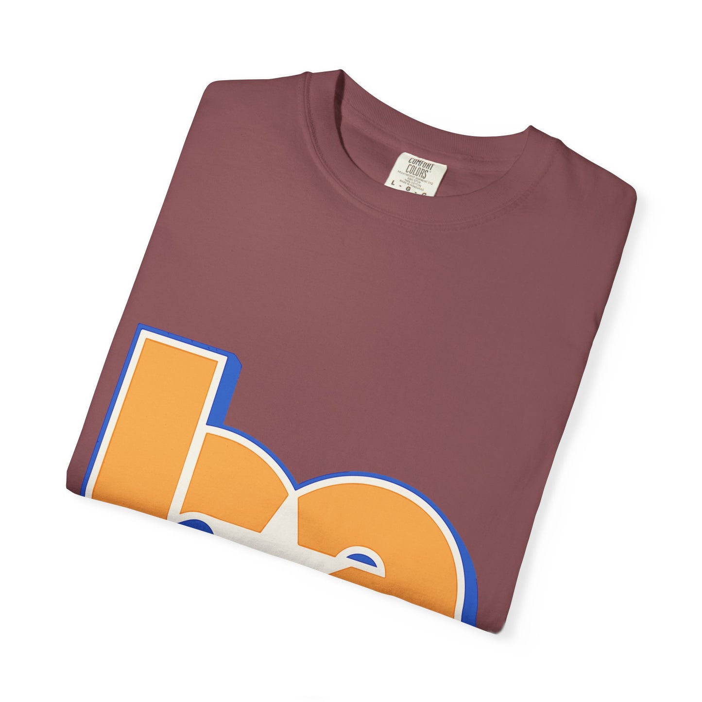 Billie Eilish Inspired Dyed T-shirt – BE Star Retro Edition Printify