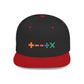 Flat Bill Snapback – Ed Sheeran Edition Printify